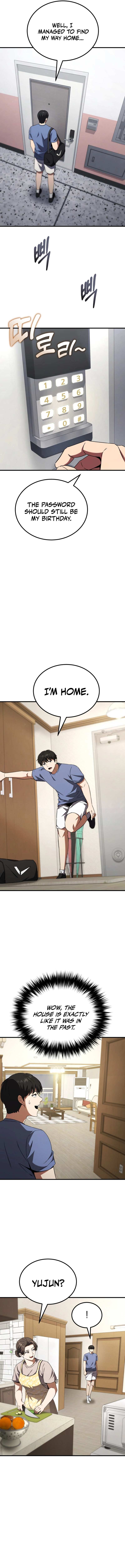 Read The Genius Midfielder’s Passes are Special Manga Online