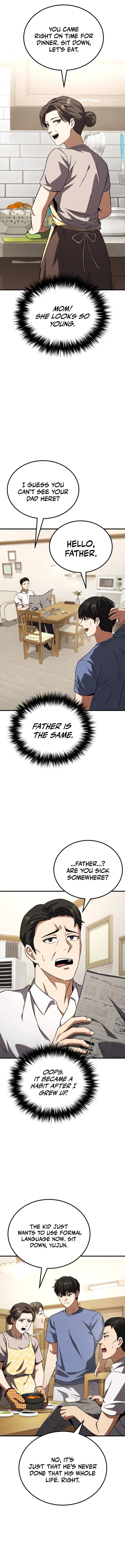 Read The Genius Midfielder’s Passes are Special Manga Online