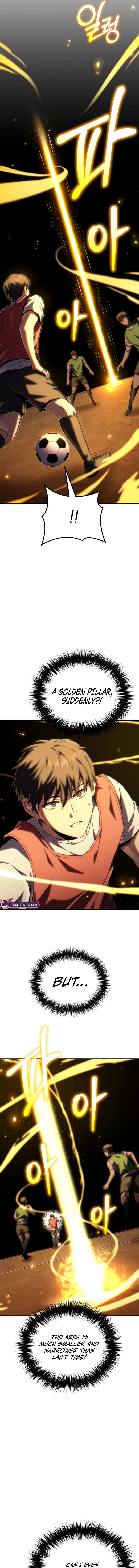 Read The Genius Midfielder’s Passes are Special Manga Online