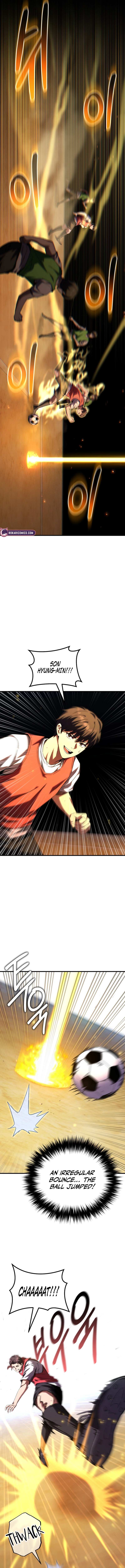 Read The Genius Midfielder’s Passes are Special Manga Online