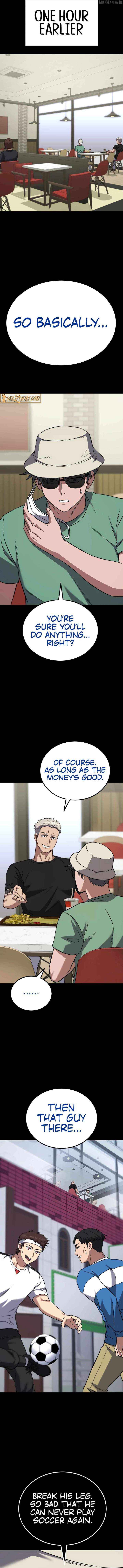 Read The Genius Midfielder’s Passes are Special Manga Online