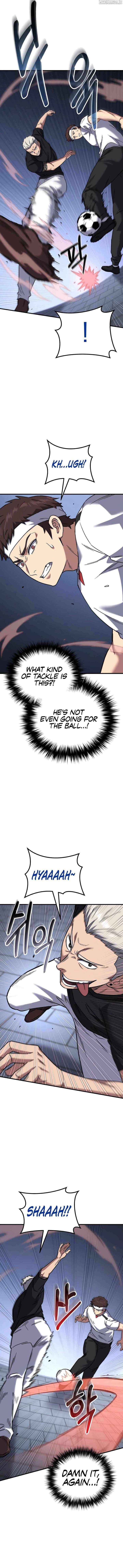 Read The Genius Midfielder’s Passes are Special Manga Online