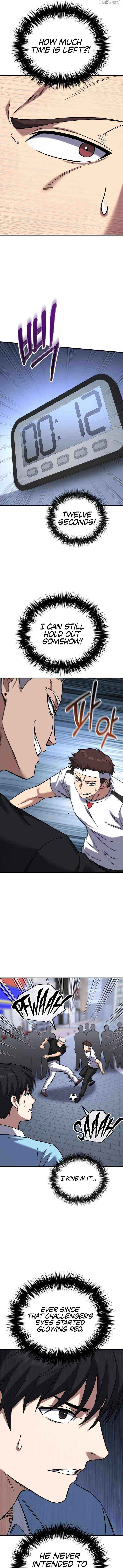 Read The Genius Midfielder’s Passes are Special Manga Online