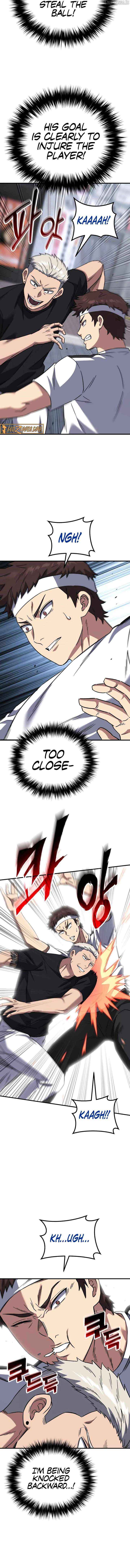 Read The Genius Midfielder’s Passes are Special Manga Online