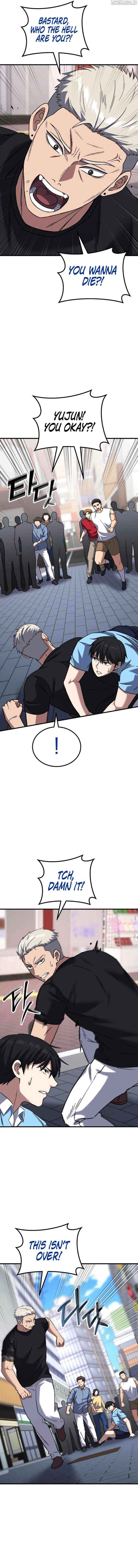 Read The Genius Midfielder’s Passes are Special Manga Online