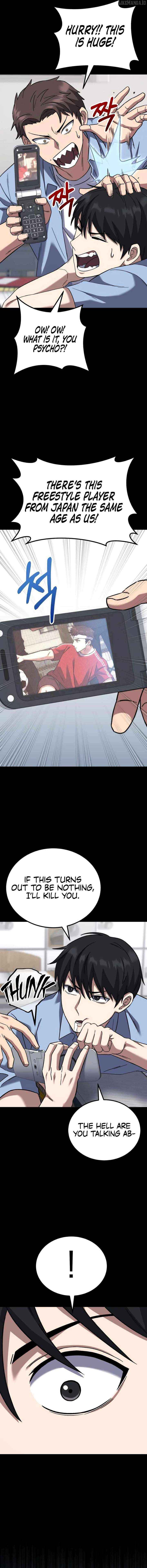 Read The Genius Midfielder’s Passes are Special Manga Online