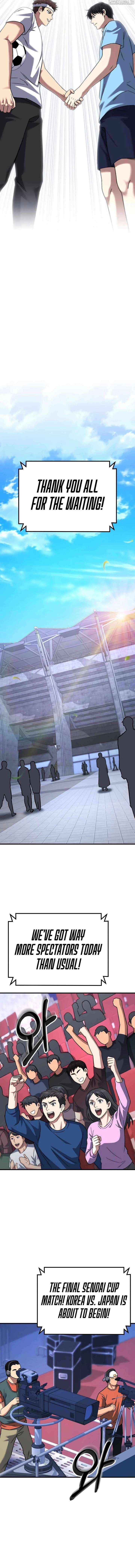 Read The Genius Midfielder’s Passes are Special Manga Online