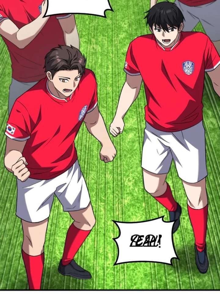 Read The Genius Midfielder’s Passes are Special Manga Online