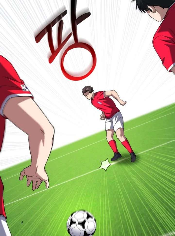 Read The Genius Midfielder’s Passes are Special Manga Online