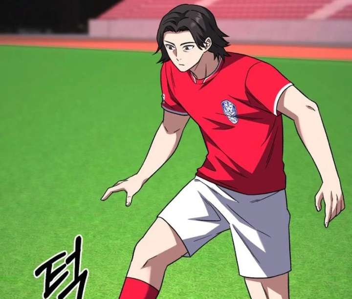 Read The Genius Midfielder’s Passes are Special Manga Online