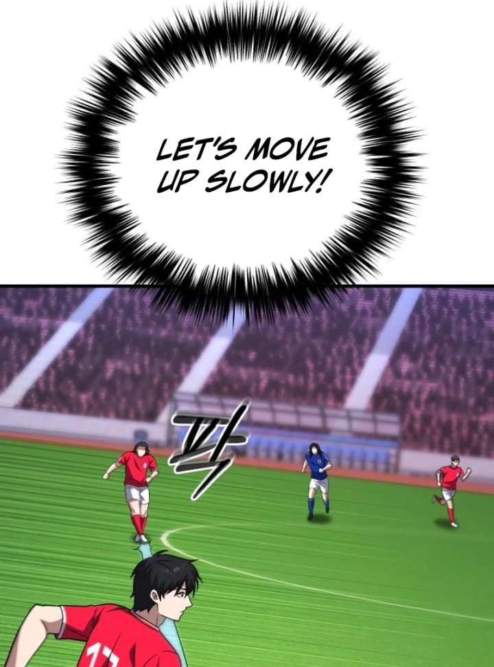 Read The Genius Midfielder’s Passes are Special Manga Online