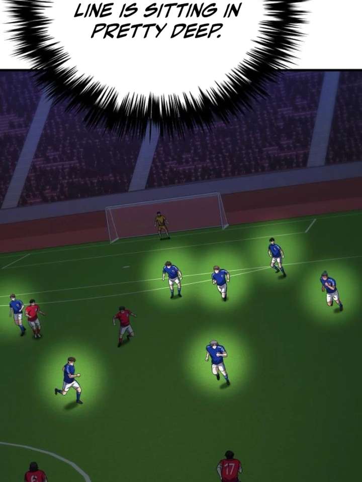 Read The Genius Midfielder’s Passes are Special Manga Online