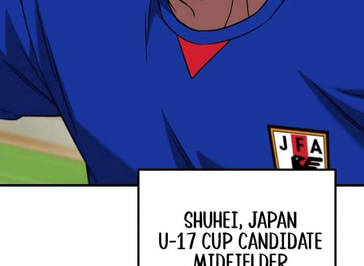 Read The Genius Midfielder’s Passes are Special Manga Online