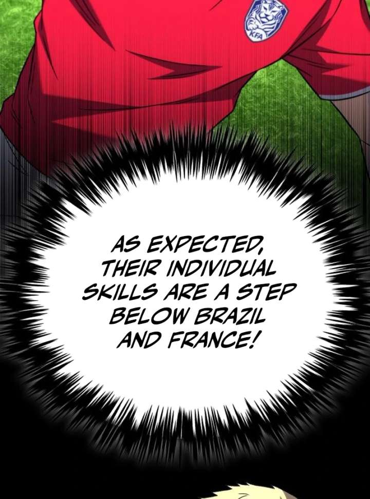 Read The Genius Midfielder’s Passes are Special Manga Online