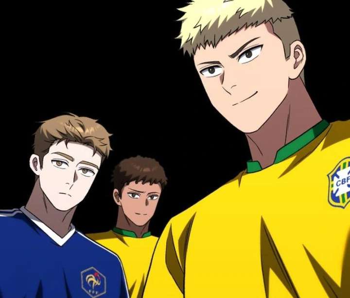 Read The Genius Midfielder’s Passes are Special Manga Online