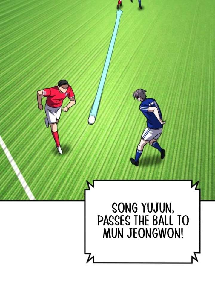 Read The Genius Midfielder’s Passes are Special Manga Online