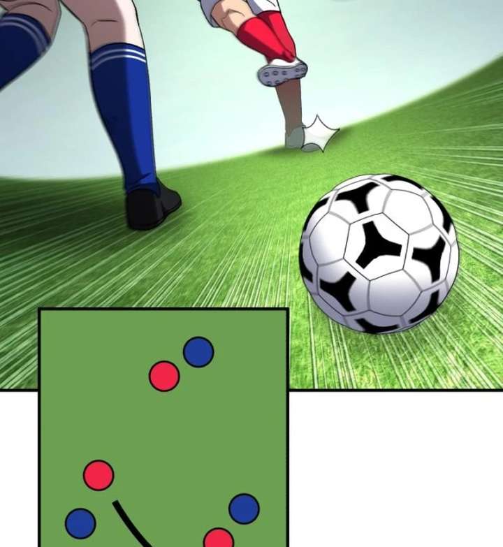 Read The Genius Midfielder’s Passes are Special Manga Online