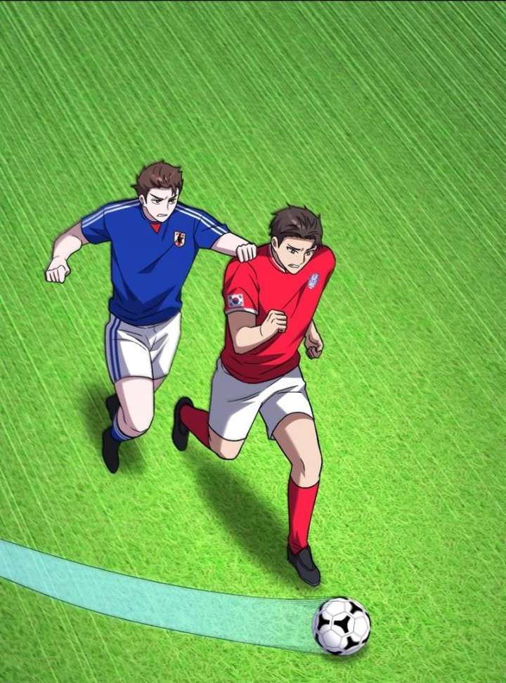 Read The Genius Midfielder’s Passes are Special Manga Online