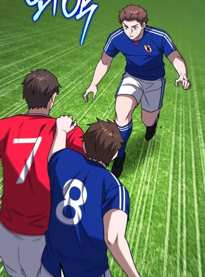 Read The Genius Midfielder’s Passes are Special Manga Online