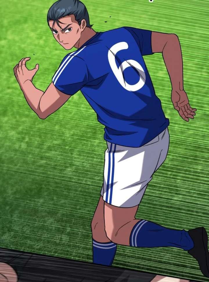 Read The Genius Midfielder’s Passes are Special Manga Online