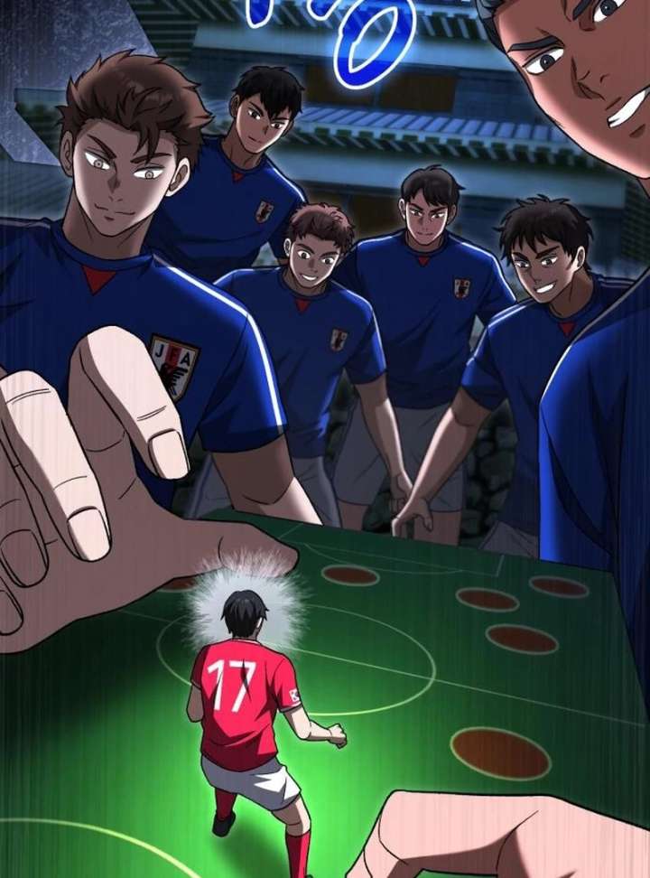 Read The Genius Midfielder’s Passes are Special Manga Online