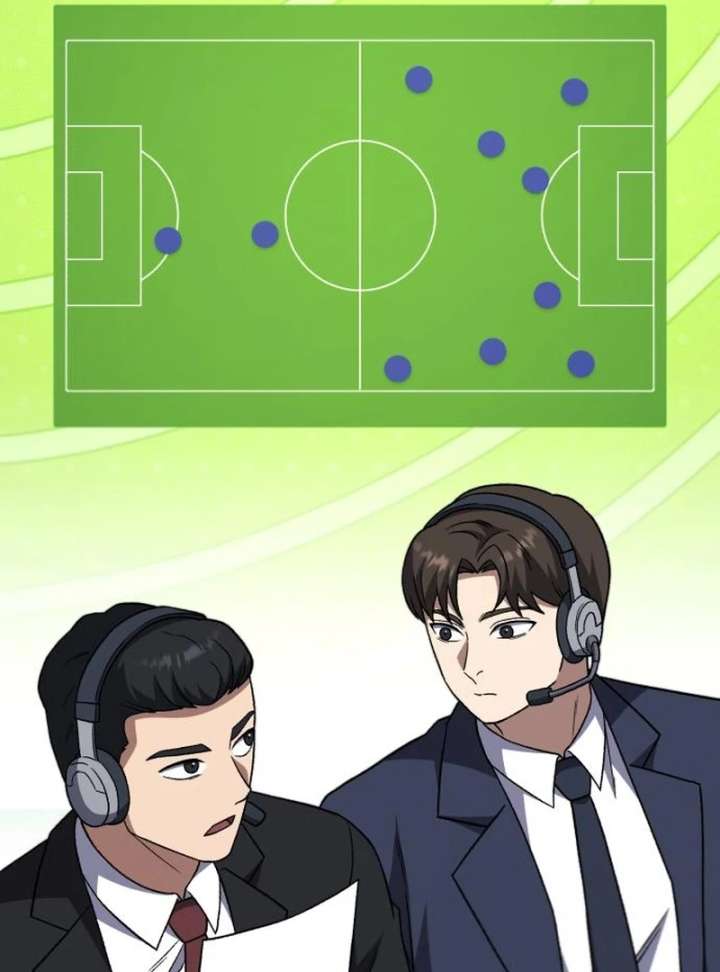 Read The Genius Midfielder’s Passes are Special Manga Online