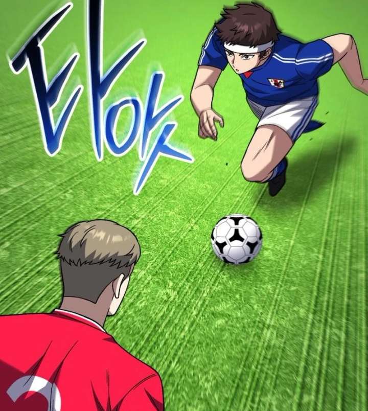 Read The Genius Midfielder’s Passes are Special Manga Online