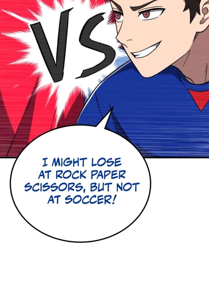 Read The Genius Midfielder’s Passes are Special Manga Online