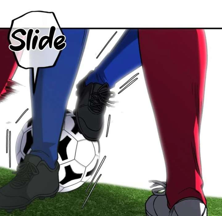 Read The Genius Midfielder’s Passes are Special Manga Online