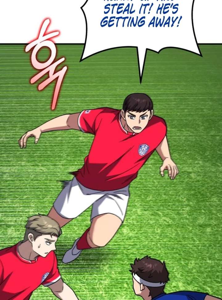 Read The Genius Midfielder’s Passes are Special Manga Online