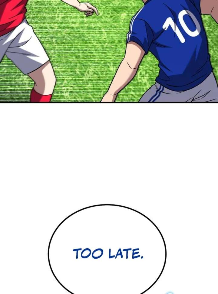 Read The Genius Midfielder’s Passes are Special Manga Online