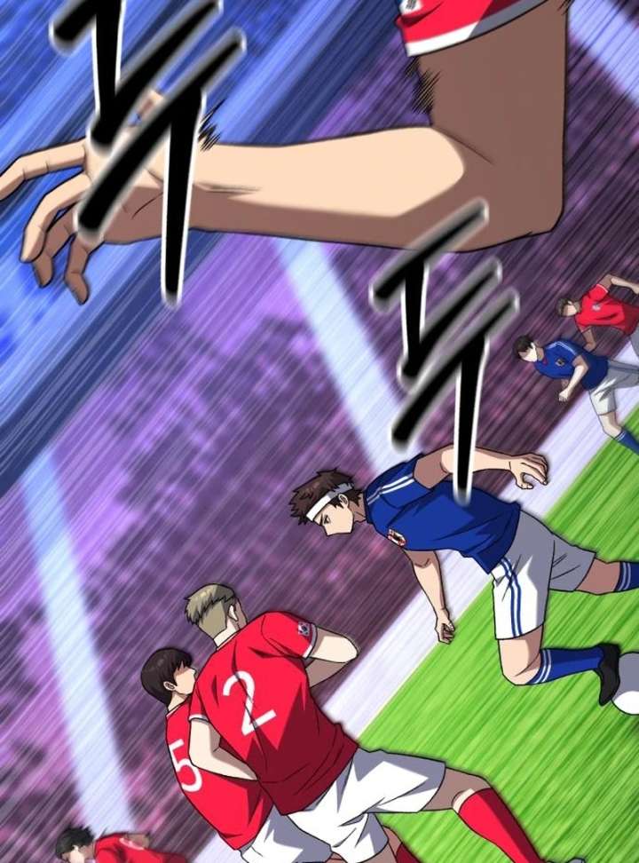 Read The Genius Midfielder’s Passes are Special Manga Online