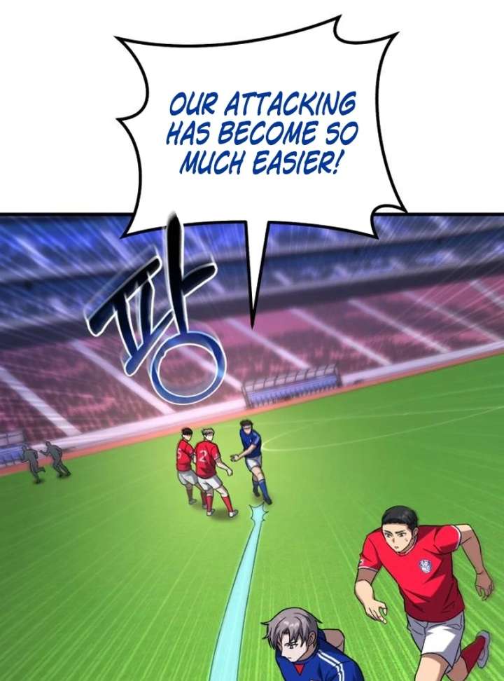 Read The Genius Midfielder’s Passes are Special Manga Online
