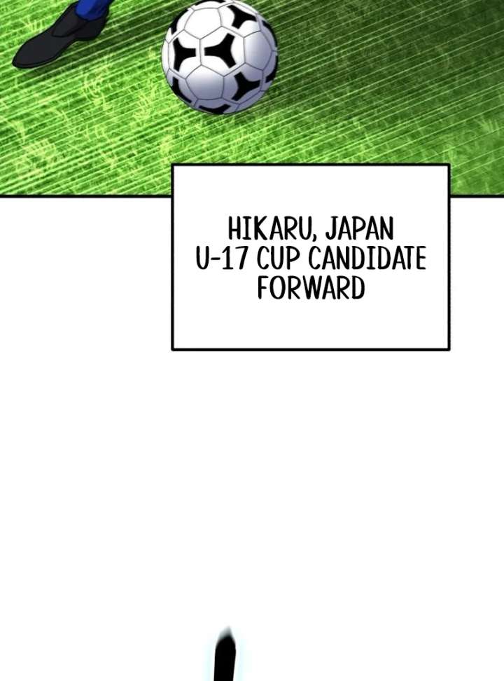 Read The Genius Midfielder’s Passes are Special Manga Online