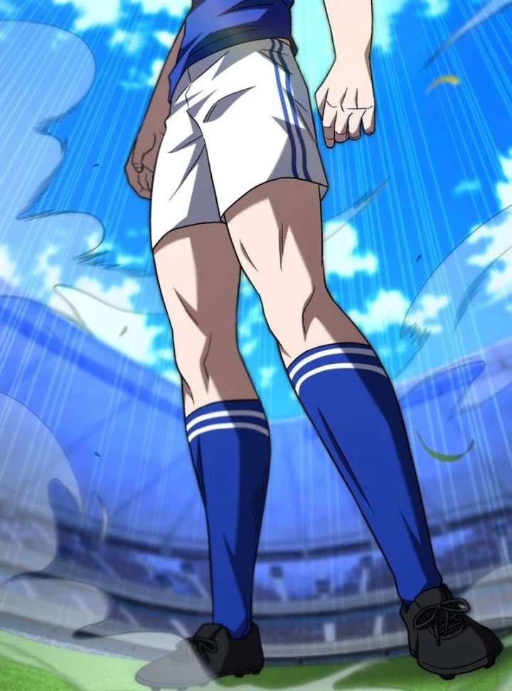 Read The Genius Midfielder’s Passes are Special Manga Online