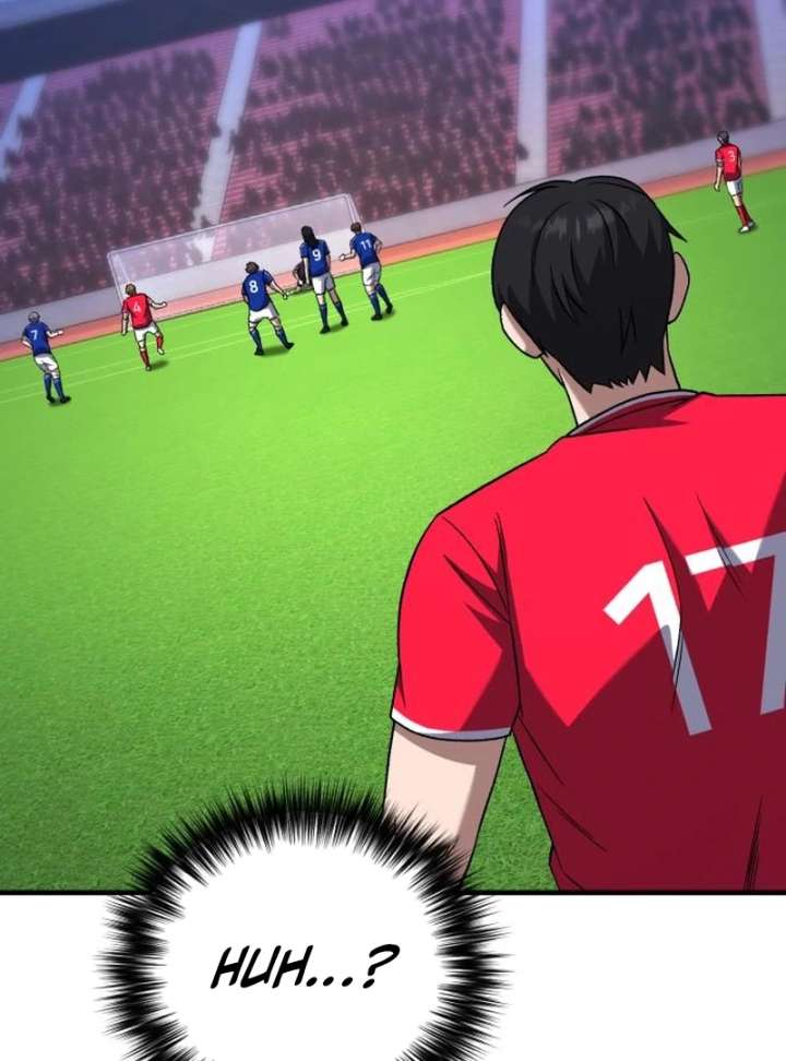 Read The Genius Midfielder’s Passes are Special Manga Online