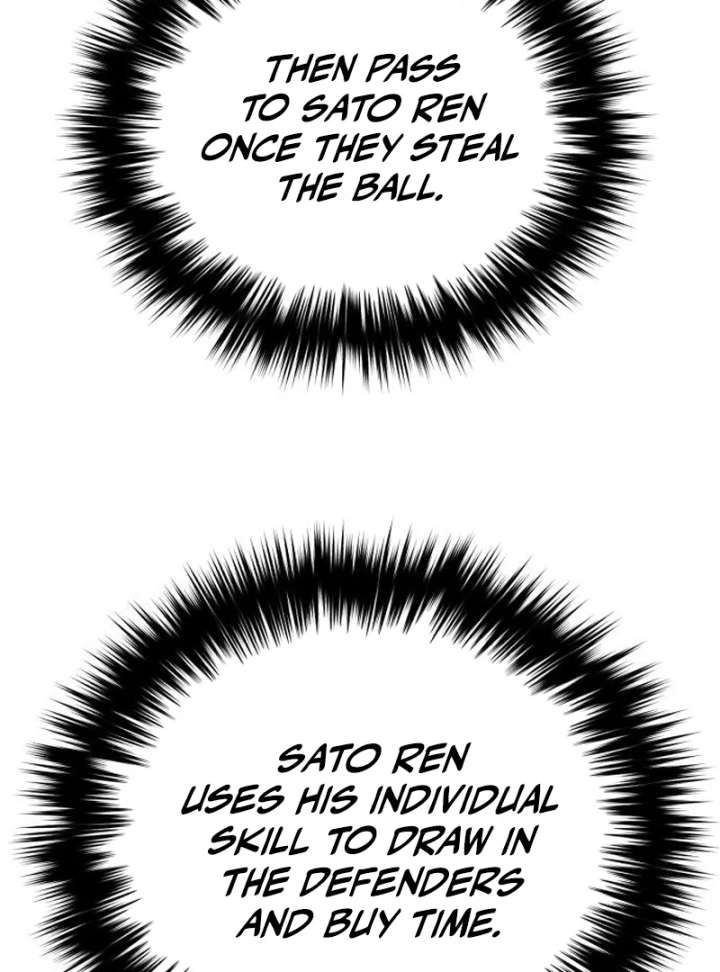 Read The Genius Midfielder’s Passes are Special Manga Online