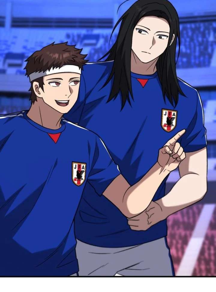 Read The Genius Midfielder’s Passes are Special Manga Online