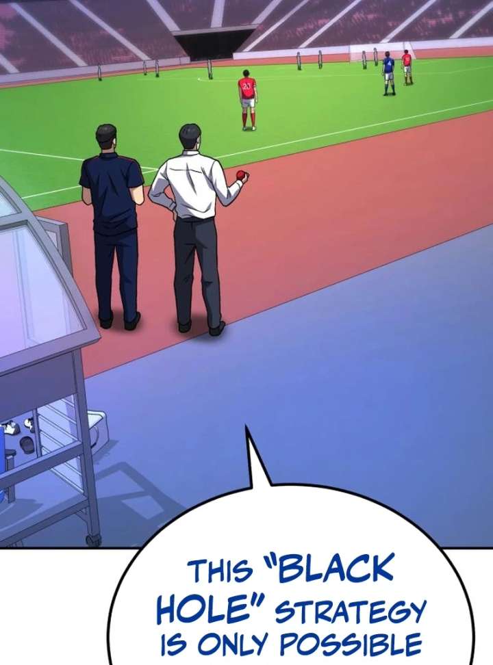 Read The Genius Midfielder’s Passes are Special Manga Online