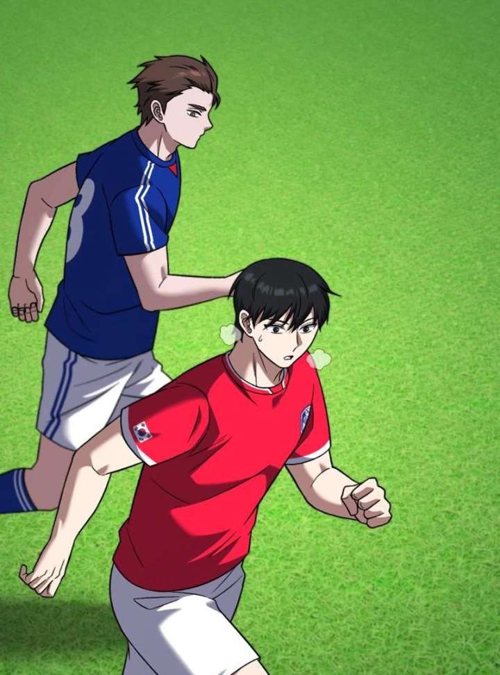 Read The Genius Midfielder’s Passes are Special Manga Online