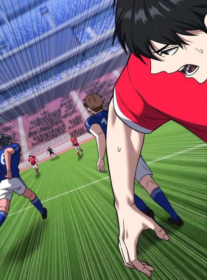 Read The Genius Midfielder’s Passes are Special Manga Online