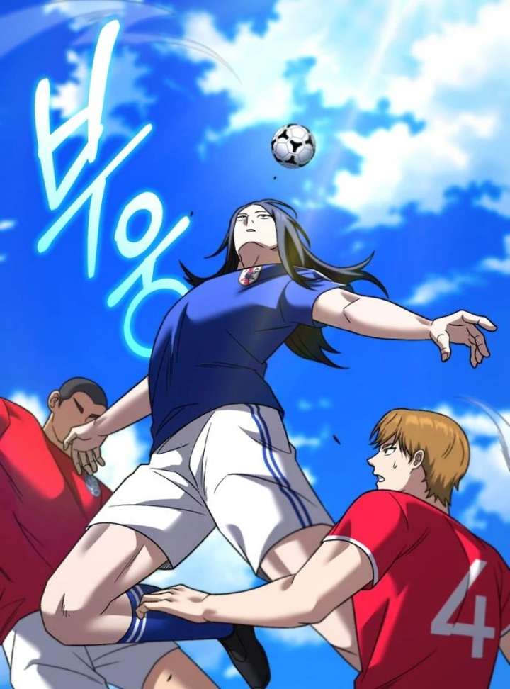 Read The Genius Midfielder’s Passes are Special Manga Online