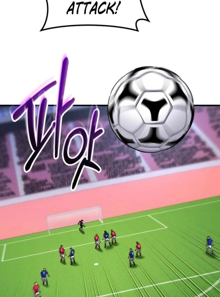 Read The Genius Midfielder’s Passes are Special Manga Online