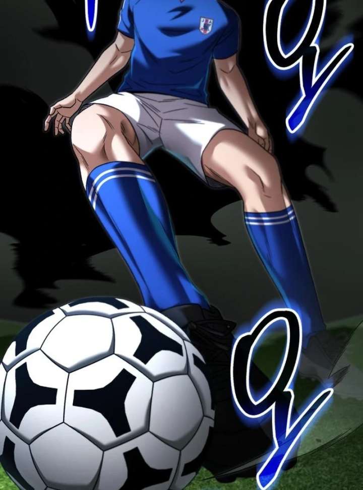 Read The Genius Midfielder’s Passes are Special Manga Online