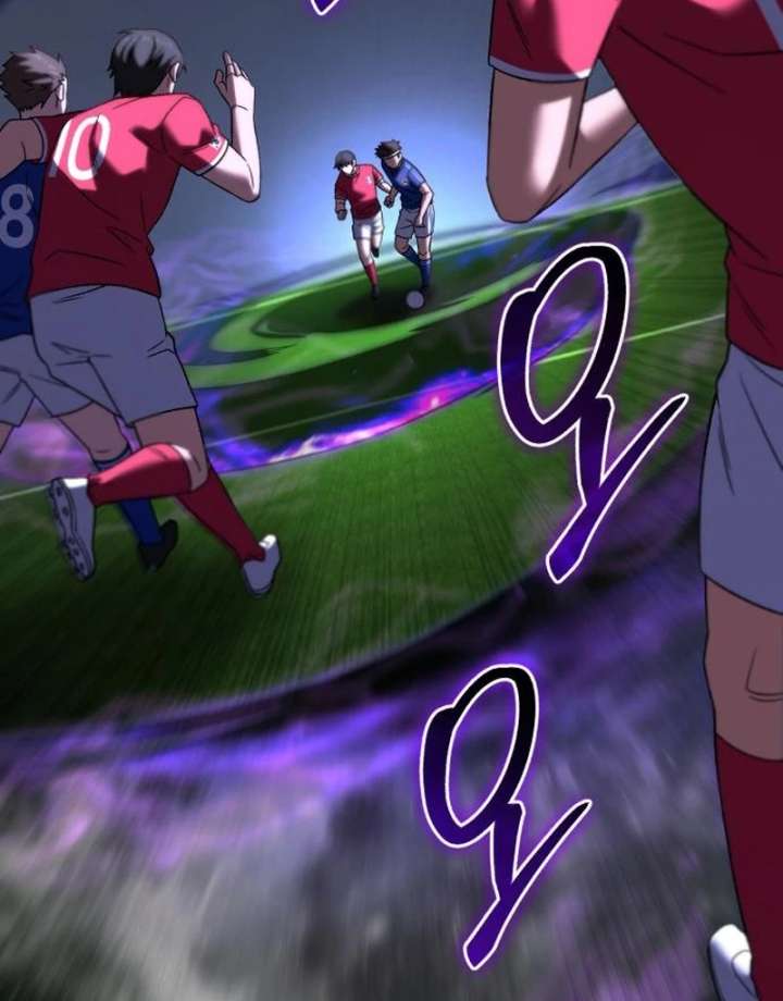 Read The Genius Midfielder’s Passes are Special Manga Online