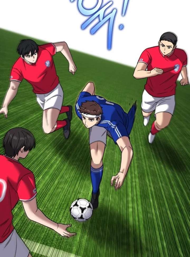 Read The Genius Midfielder’s Passes are Special Manga Online