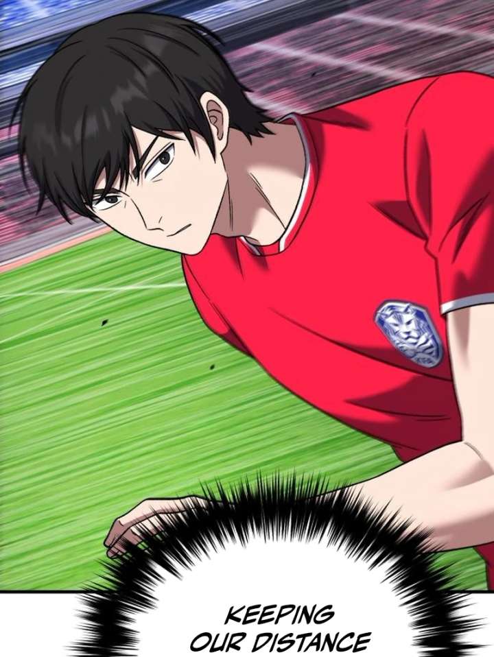 Read The Genius Midfielder’s Passes are Special Manga Online