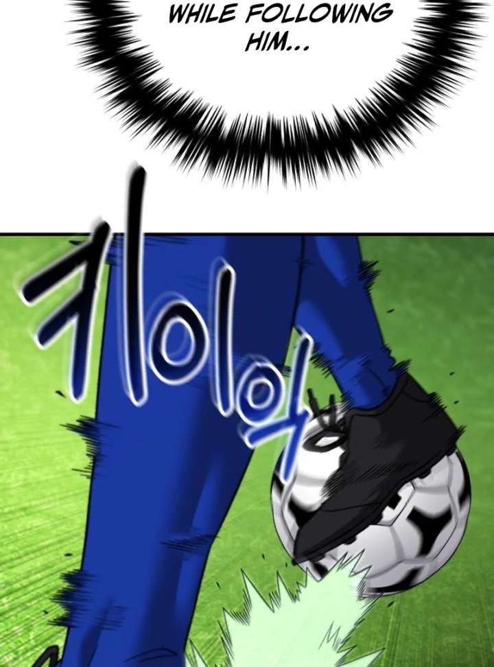 Read The Genius Midfielder’s Passes are Special Manga Online