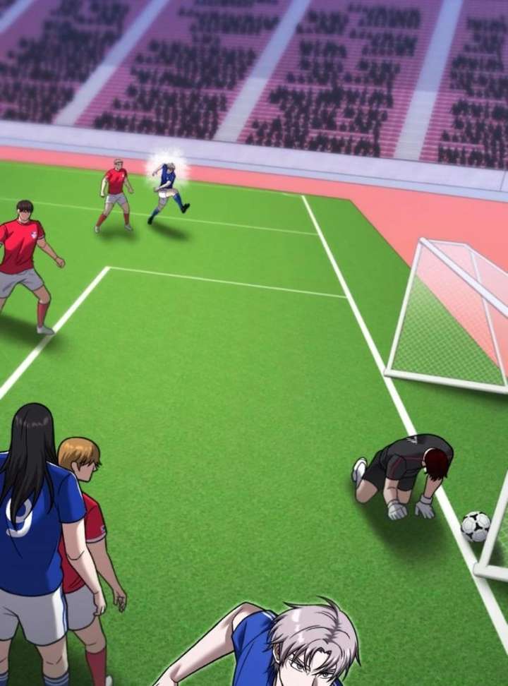 Read The Genius Midfielder’s Passes are Special Manga Online