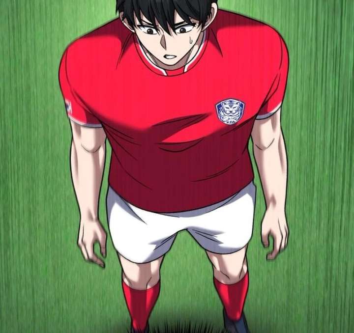 Read The Genius Midfielder’s Passes are Special Manga Online